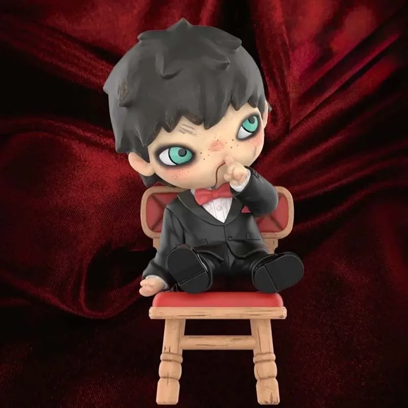 

Горячая фигурка Popmart Hirono × Dead Silence, ограниченная серия, серия Hirono, подвесная карта, коллекционное издание, фигурка, коллекционный подарок