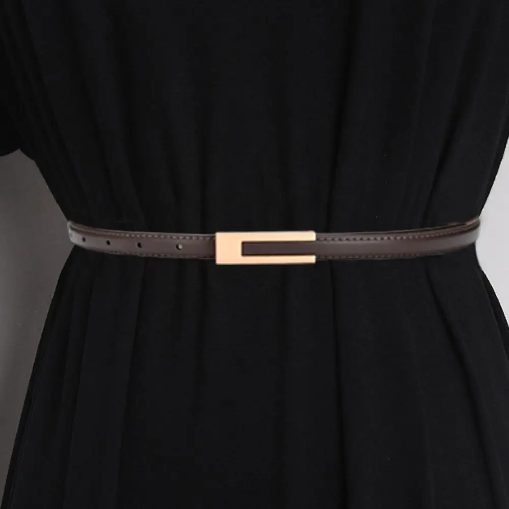 Dames Jurk Riem Mooie Metalen Gesp Vrouwen Tailleband Rvs Vrouwen Taille Riem