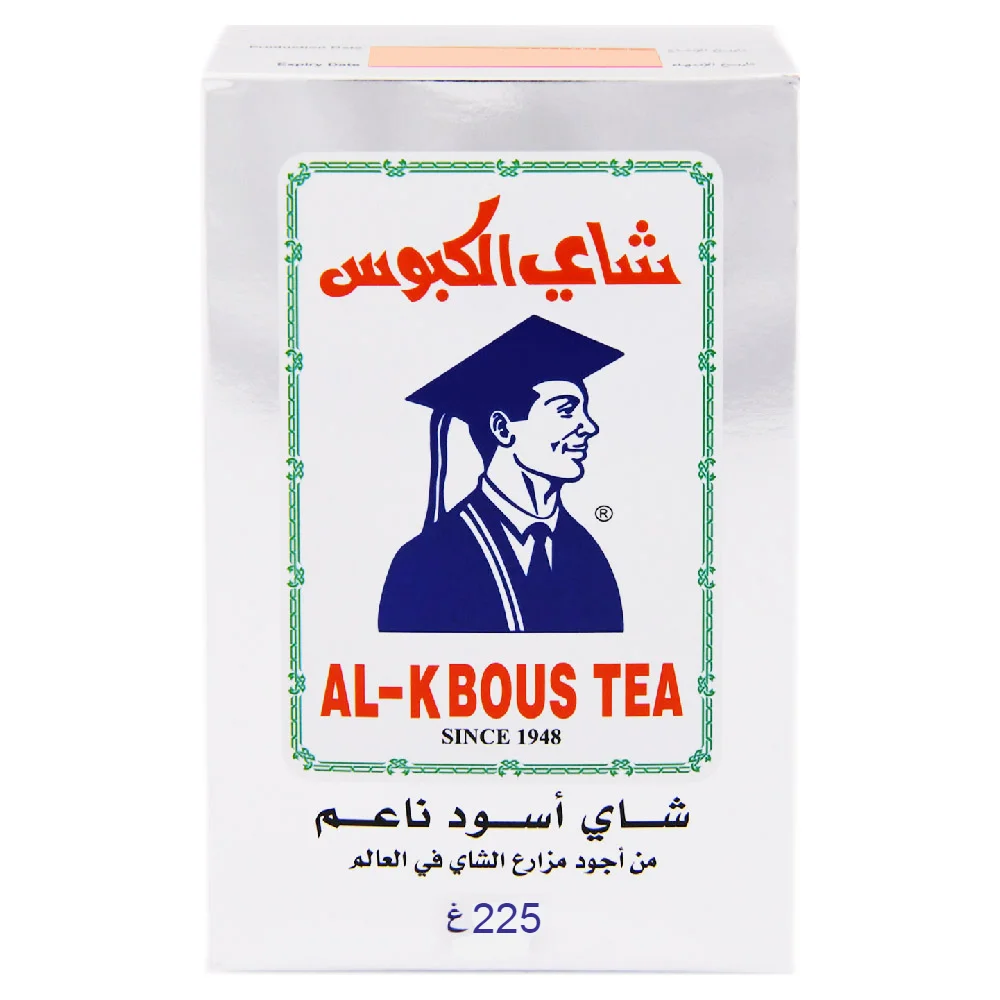 Al Kbous Loose Fine Black Tea, 225g: A Real-World Review for Tea Enthusiasts