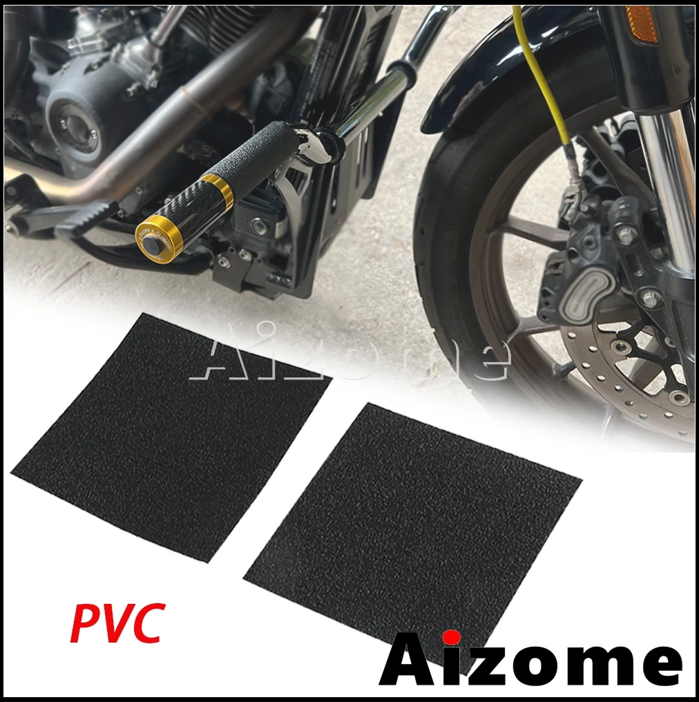 PVC Wear Resistance Tape Motorcycle Engine Guard Crash Bar Anti-Slip Tape For Harley Touring Road King Electra Street Road Glide