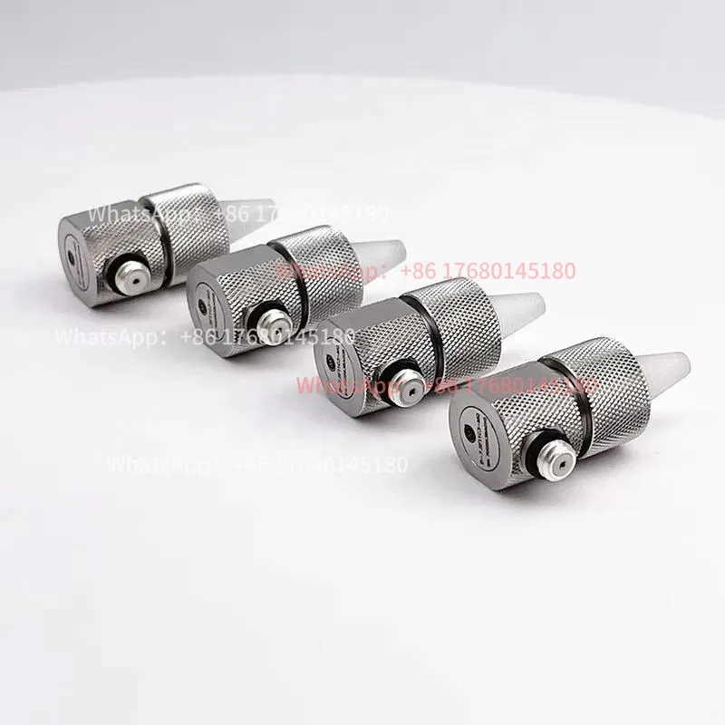 Eintik M2probe High-performance and high-quality UT probes require a coupling agent between the transducer and the delay line