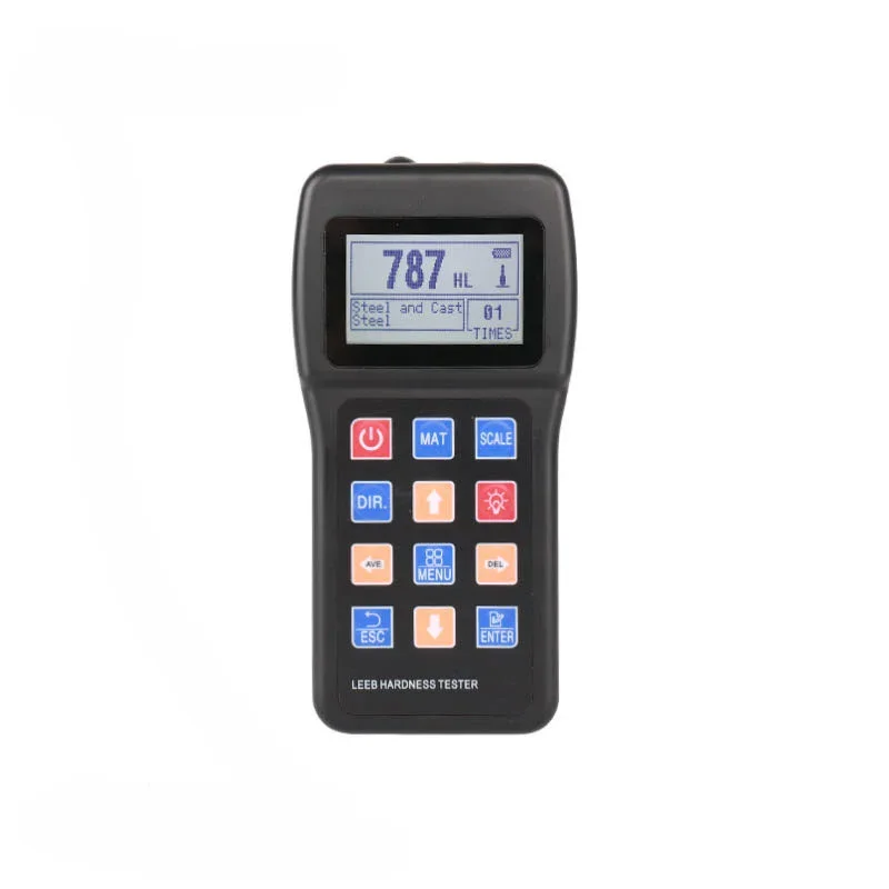 

Best Selling Products 1100 Digital Hardness Tester Machine Durometer Leeb