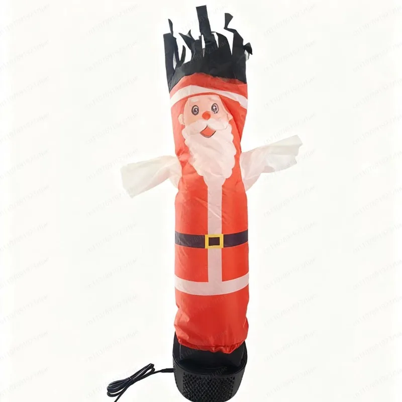 Hot Sale Desktop Inflatable Sky Dancer, Mini Waving Air Dancer, Easy Inflate & Foldable, Space Saving Tabletop Party Decor