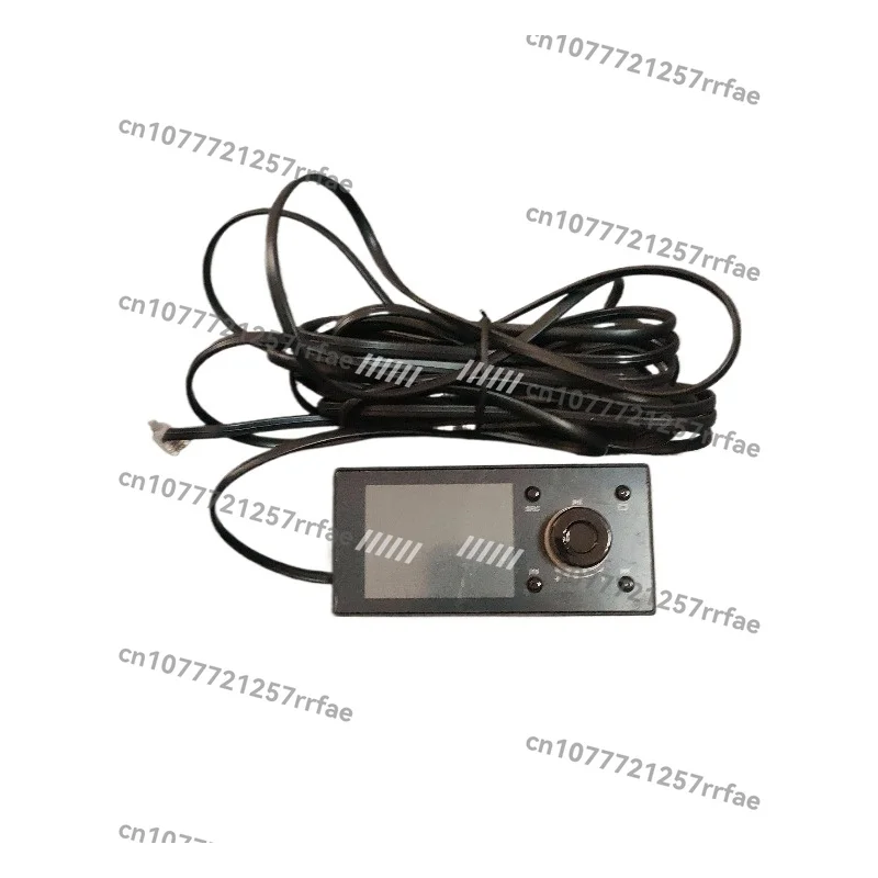 DSP power amplifier universal control panel, suitable for U disk socket and UTP four-wire socket DSP