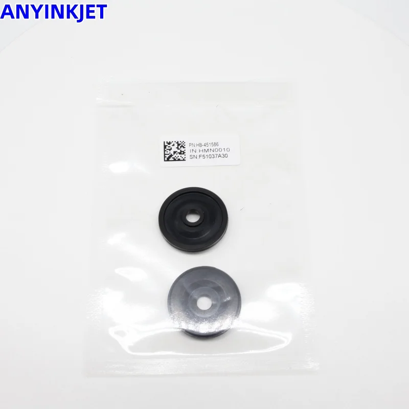 use for Hitachi PB 451586 ink pump membrane for Hitachi PH PB PX PXR RX UX inkjet coding printer