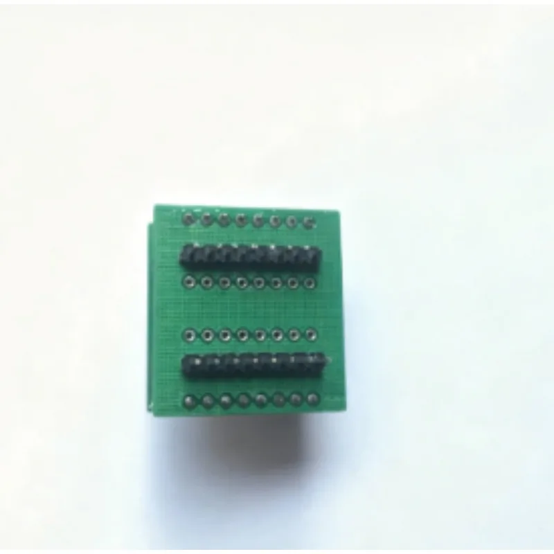 SC70-6 IC Test And Burn In Socket 0.65mm Pitch SOT363-6 Programming Adaper Package Size 1.25mm