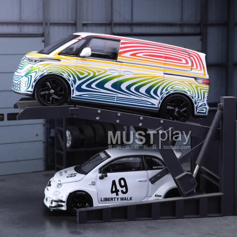 1:64 # 158 GTR R34 # 165 Nissan Skyline odlewany model samochodu ze stopu, dekoracja pokoju chłopca, ozdoba kolekcji dla dorosłych.