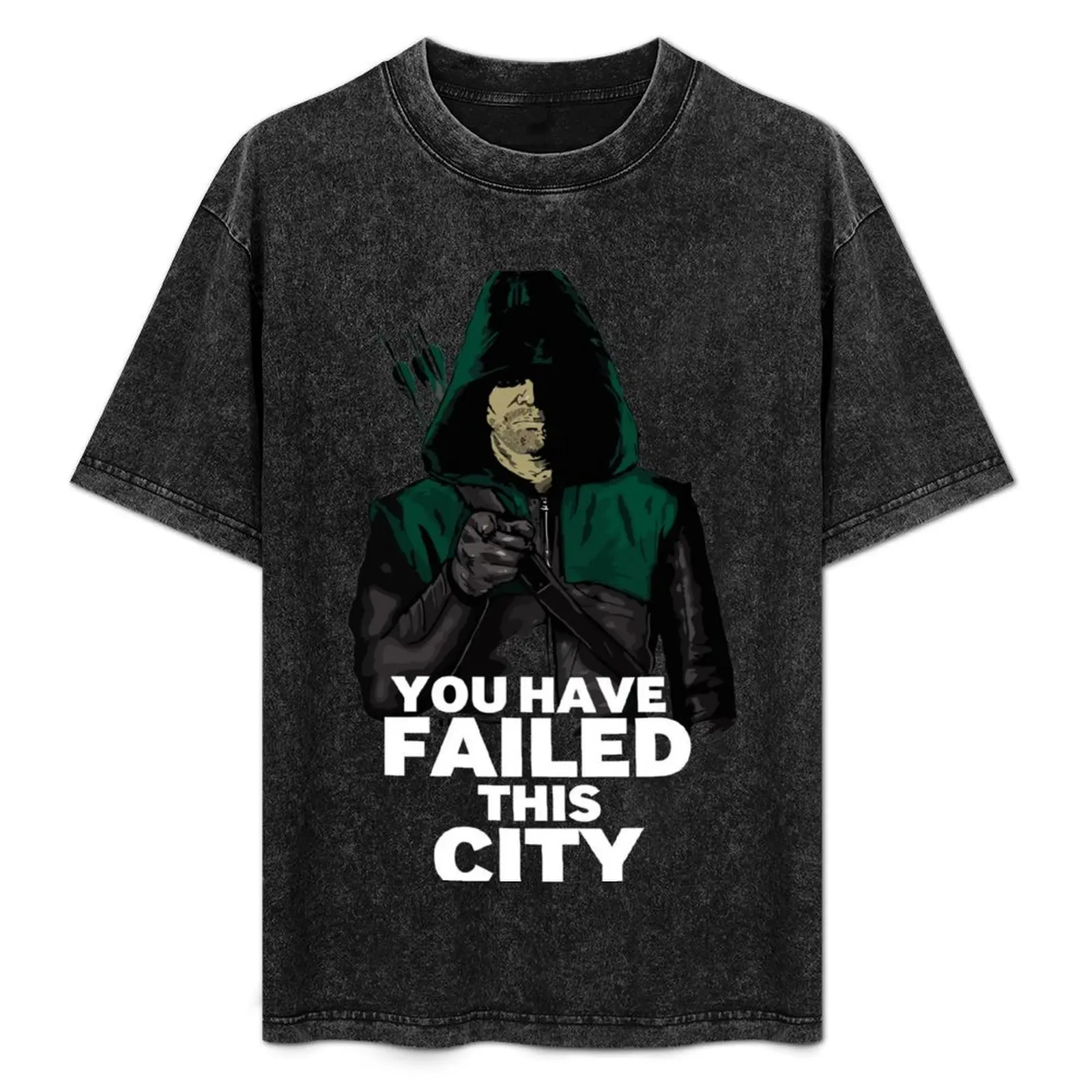 

You have failed this city T-Shirt Halloween Theme T-Shirt