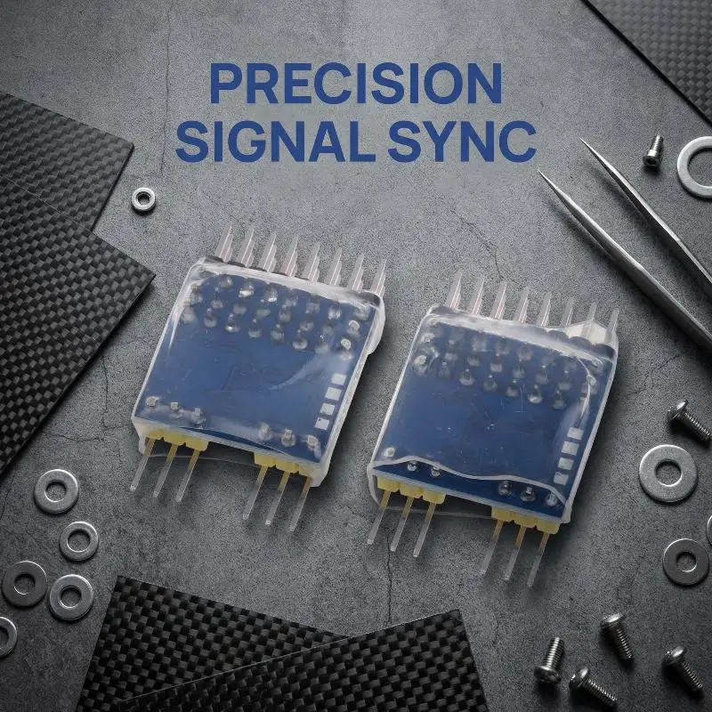1/2Pcs SPP-SBUS PPM PWM Signal Conversion Module 8CH Receiver Input Voltage 3.3-20V For Airpanle Drone RC Model