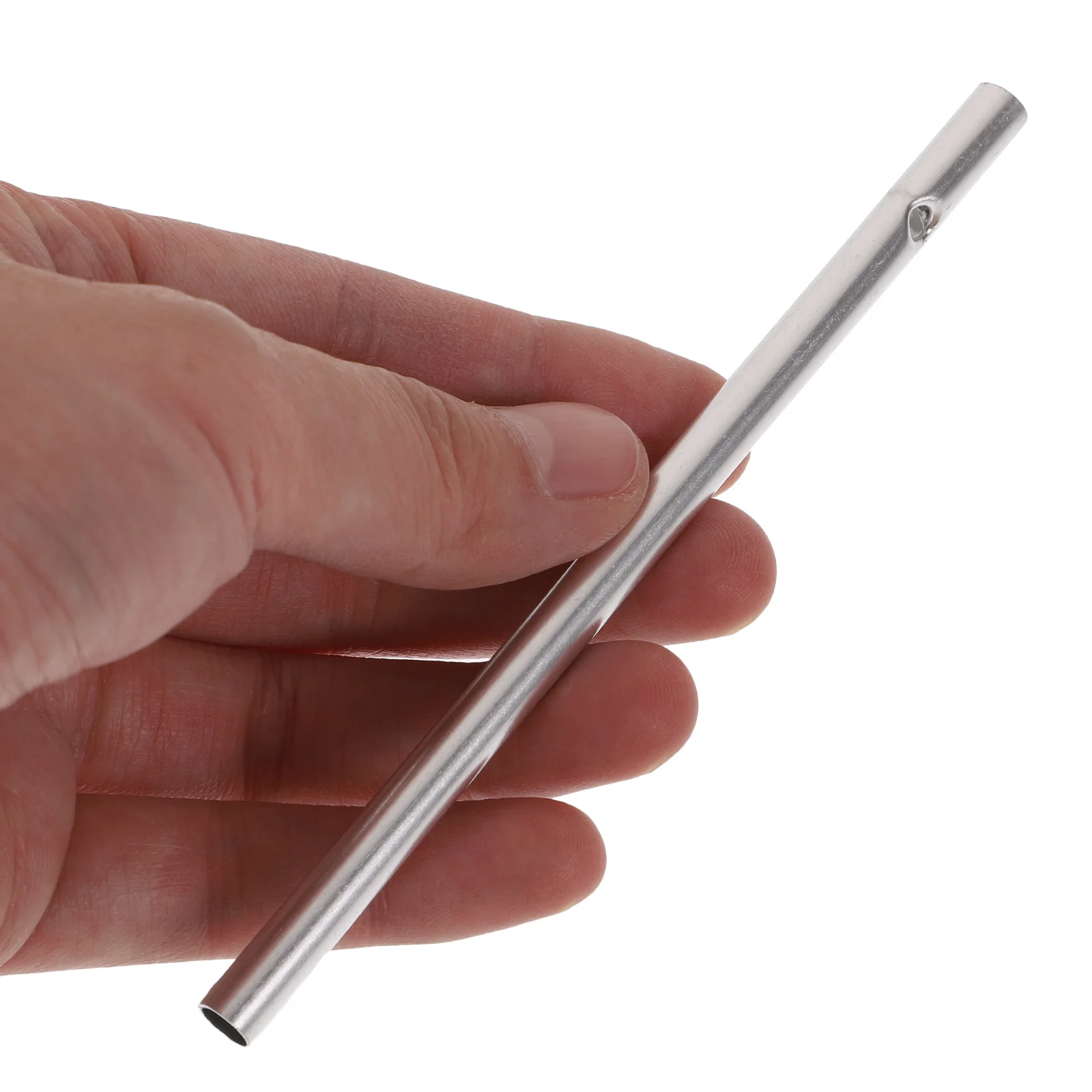 

Hollow Wind Chime Tubes 60pcs Aluminum DIY Craft Supplies for Outdoor Garden Home Decoration Wind Chime Making