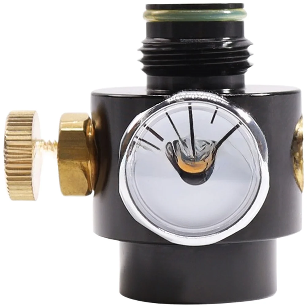 Adjustable Pressure Control 300psi Pressure Regulator For Precise Air Control 0 To 300psi Range Standard G1 2-14 Threads