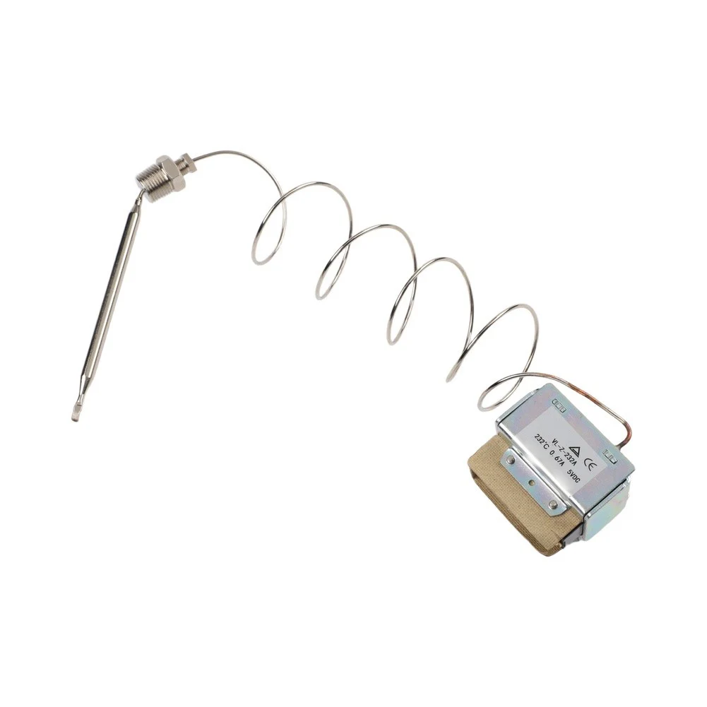 For Gas Fryer High Limit Temperature Limiter Frying Food Cooking Temperature Regulation Tool Accurate Temperature Control