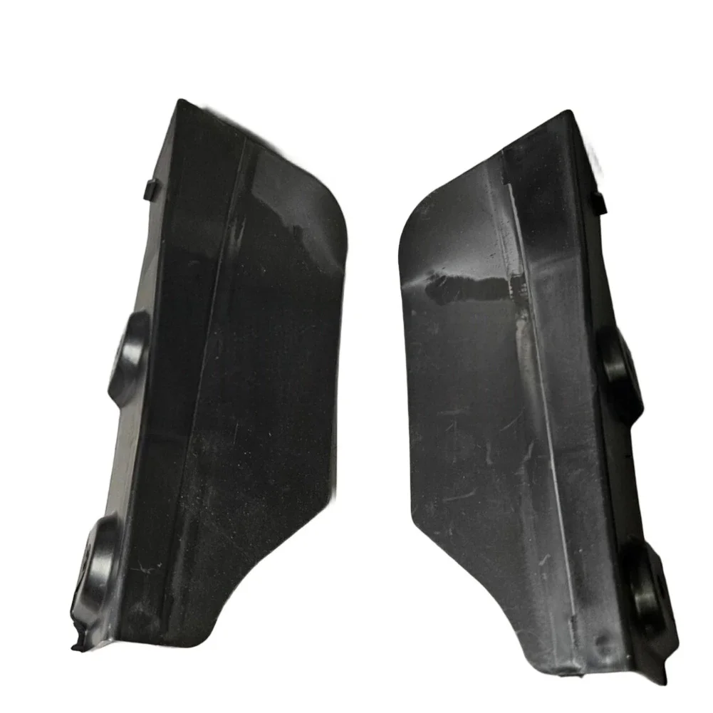 Precision Fit Front Pair Pressure Lip For BMW For X5 For X6 E70 E71 E72 Replacement Part 51757188839 Trim Solution