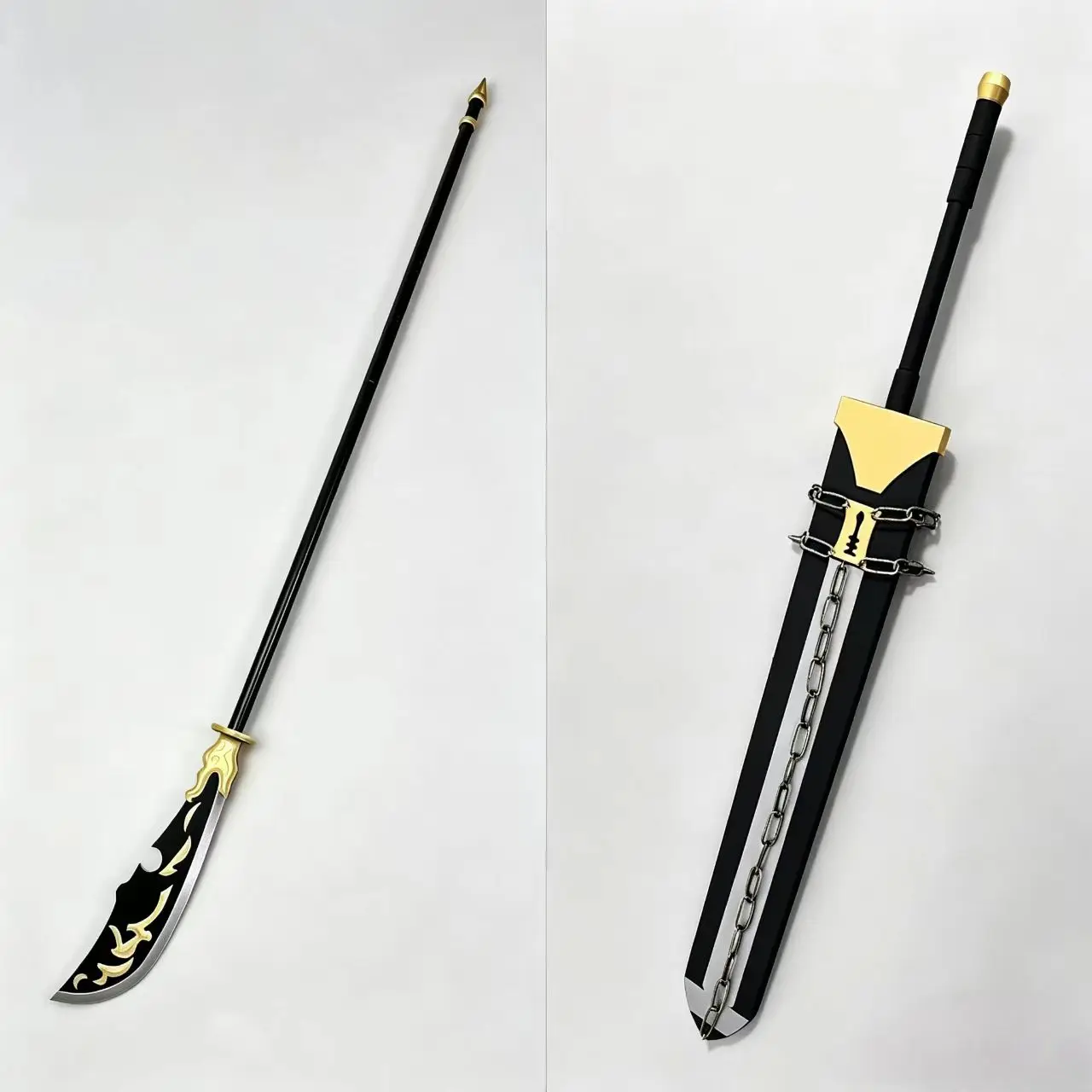 Lowell Broadsword Library of Ruina Cosplay Props Halloween Christmas Fancy Party Costumes Accessories Props