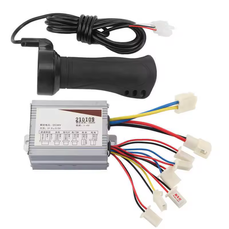 전기 자전거 컨트롤러