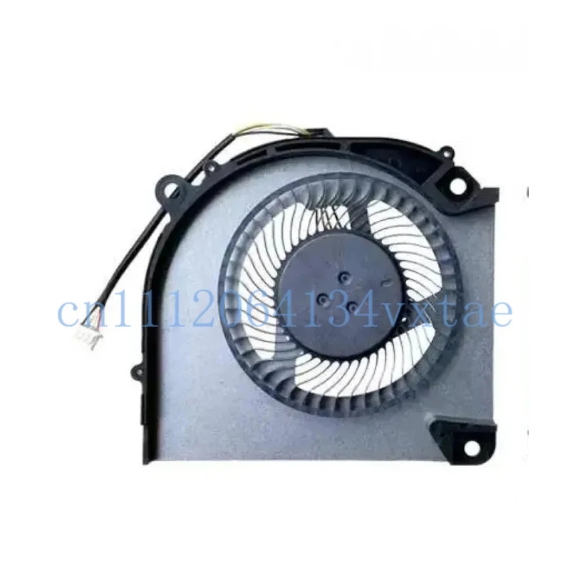 Laptop CPU+GPU Cooling Fan for Hasee Z7 Z8 G8-DA5NP DA7NP DA7NT DA5NS Series 4Pin DC5V 0.5A  0.2