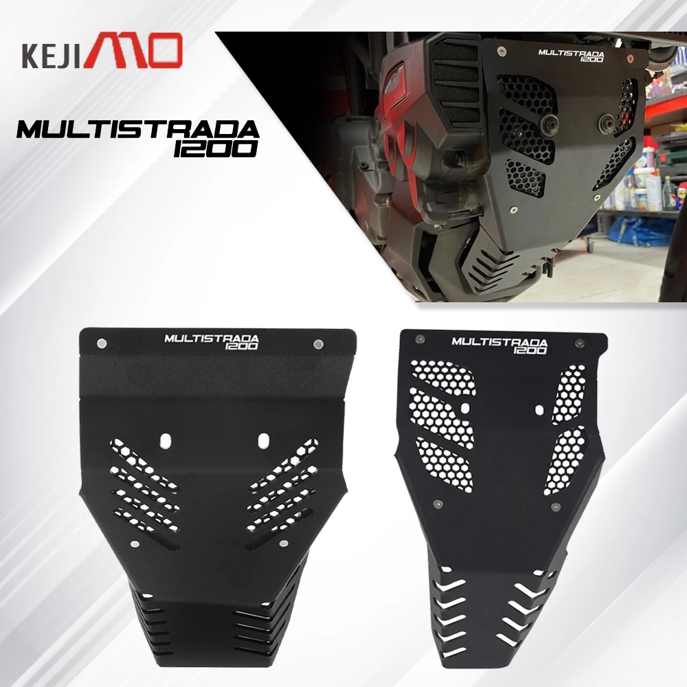 

For Ducati Multistrada 1200 S / D air / Pikes Peak 2015 2016 2017 Motorcycle Accessories Engine Guard Engine Housing Protection