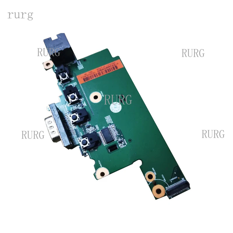 R+  for Hp EliteBook 8560P 6560B Switch board 01015HC00-600-G