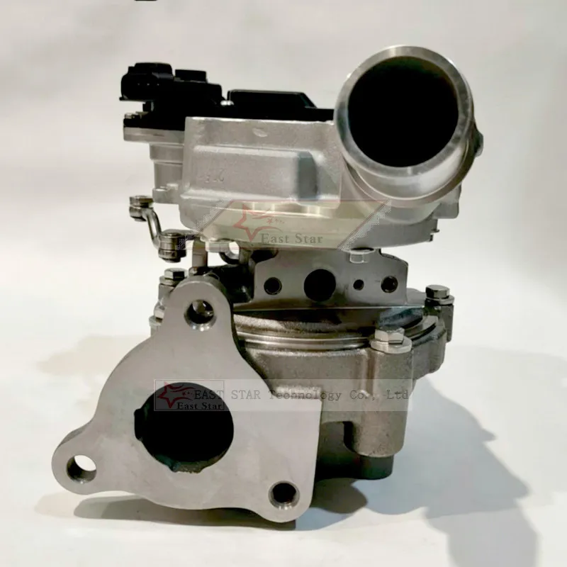 GT1241VZ 780708-0006 17201-0N041 17201-0N042 Turbo For Toyota AURIS YARIS COROLLA Saloon VERSO URBAN CRUISER IQ 1NDT 1.4L D-4D