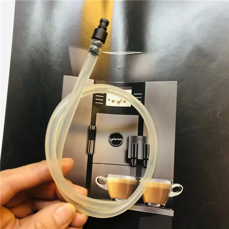Applicable to KALERM/Kalemi Cow Grandma Tube K95L Fully Automatic Coffee Machine Milk Tube
