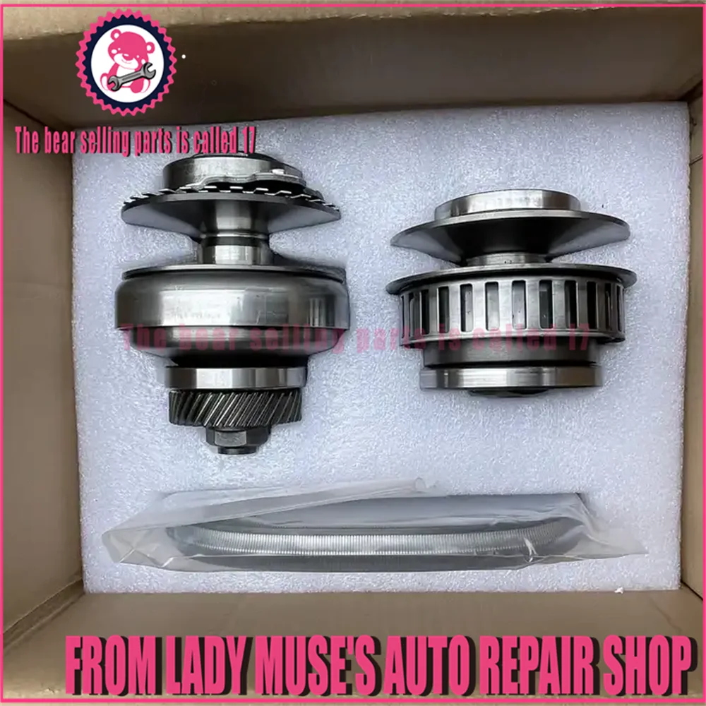 

JF015E RE0F11A CVT Auto Transmission Pulley Set Chain Belt 901068 901072 For Nissan SUZUKI 31214-3JX9A Car Accessories Car Parts