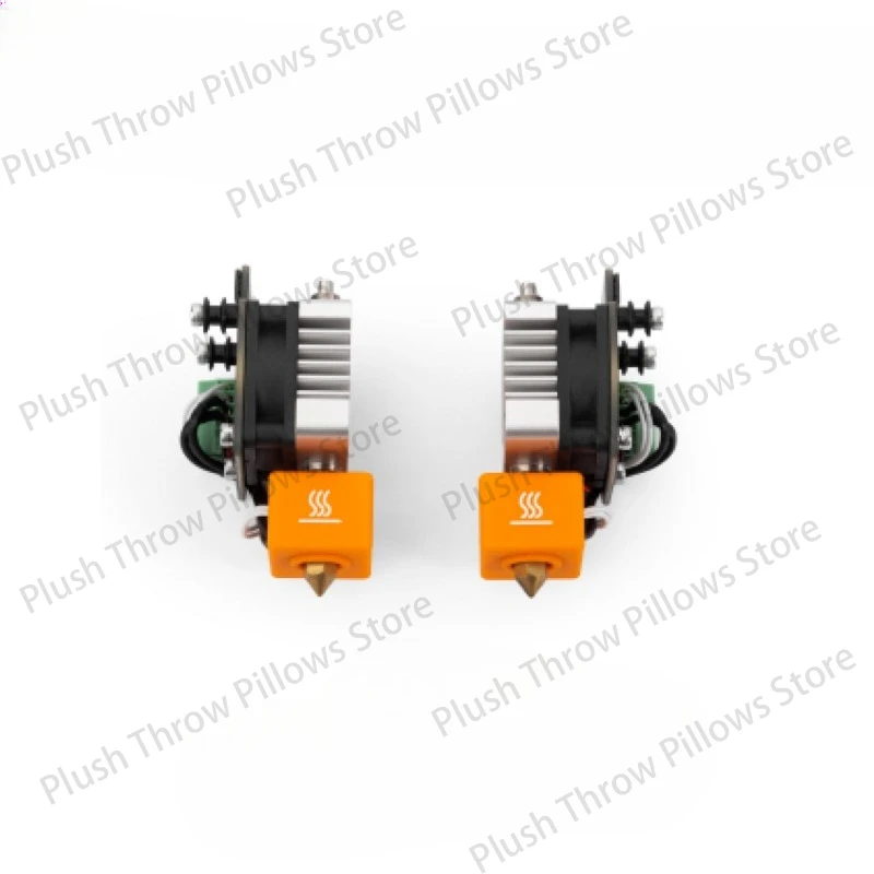 

J1/J1S hot end accessories, left and right hot ends