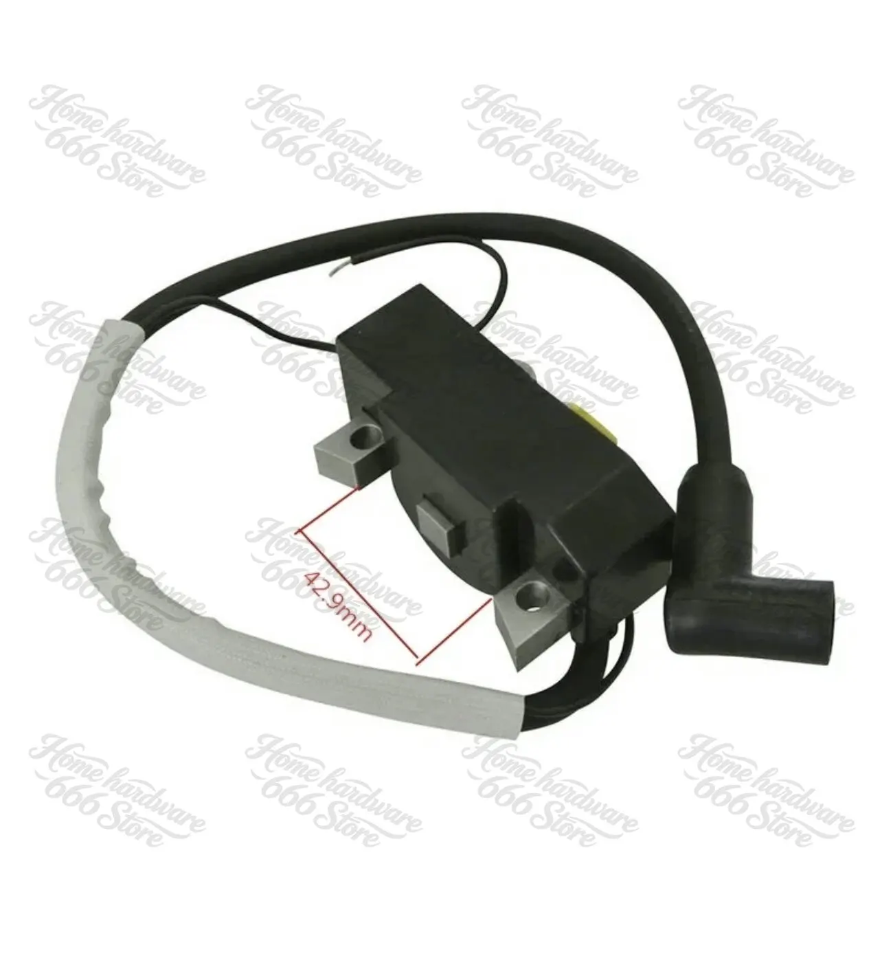 High Voltage Package Ignition Coil for WACKER WM80 BS500 BS502I BS600 BS602 BS700