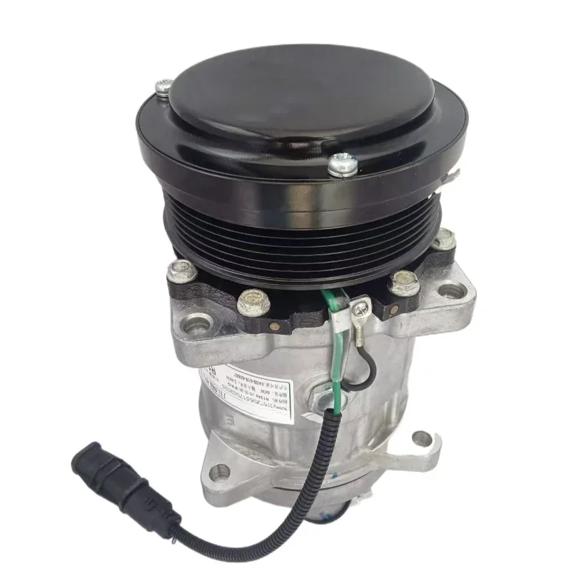 Truck Parts Truck Air Conditioning Compressor Price Discount 082v77970-7103 Customized