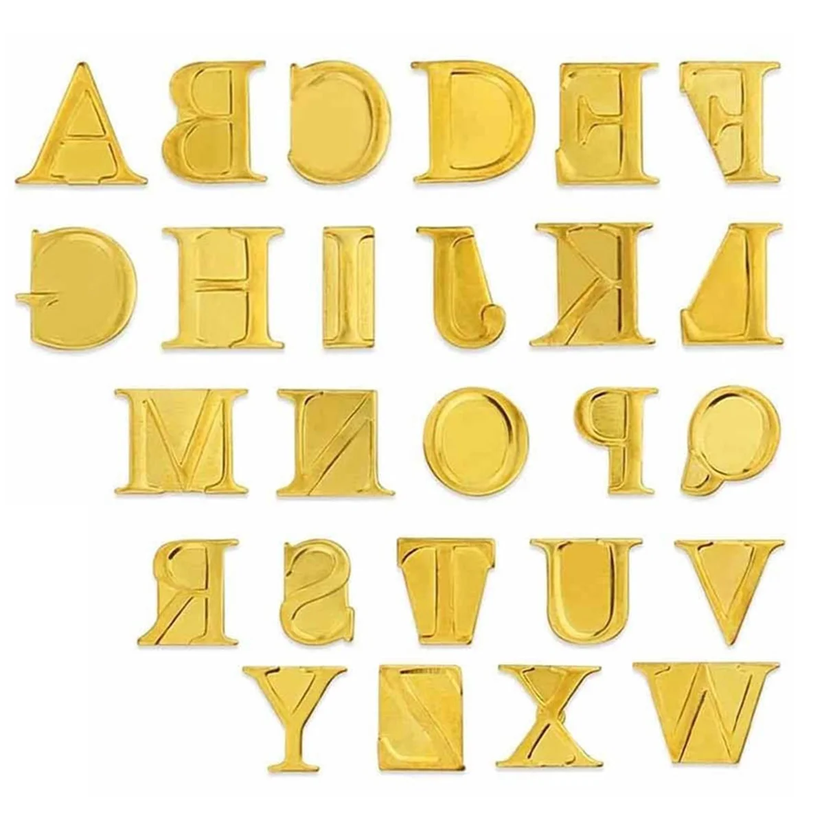 Wood Burner with Letters Stamps, with Alphabet, Copper Stamping Set,for Wood Leather Embossing Carving US Plug