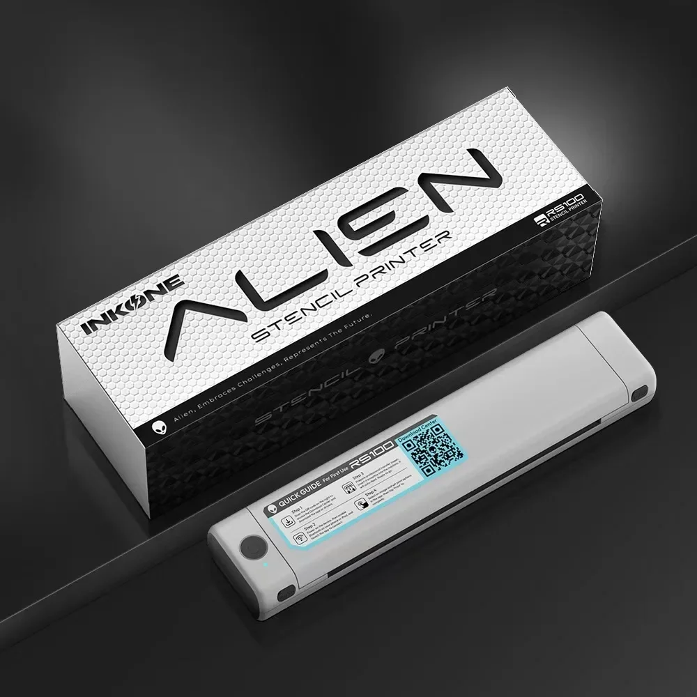 

Высококачественная машина для переноса татуировок, принтер, матовая длинная бумага, маленькая портативная термотрафаретная печать для татуировок, копировальный аппарат, новый