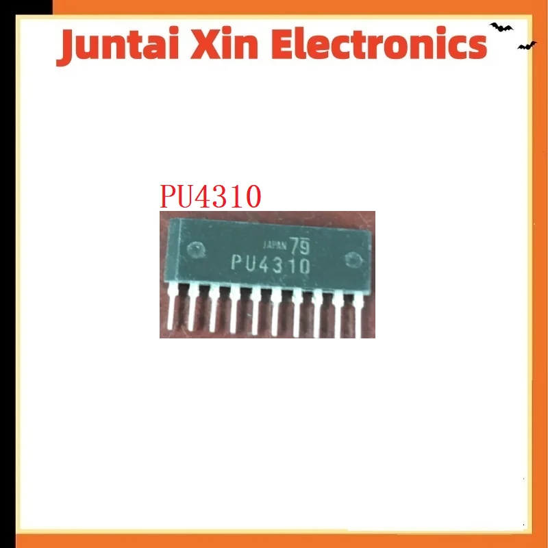 5 PEÇAS/LOTE IC de unidade de placa de computador PU4310 ZIP-10 100% NOVO
