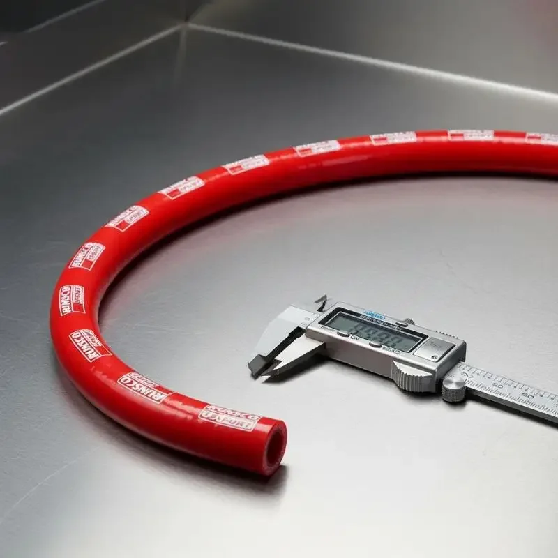 High Temp Silicone Coolant Hose Kit High Pressure Resistant Water Pipe for Auto Performance Upgrade Modification