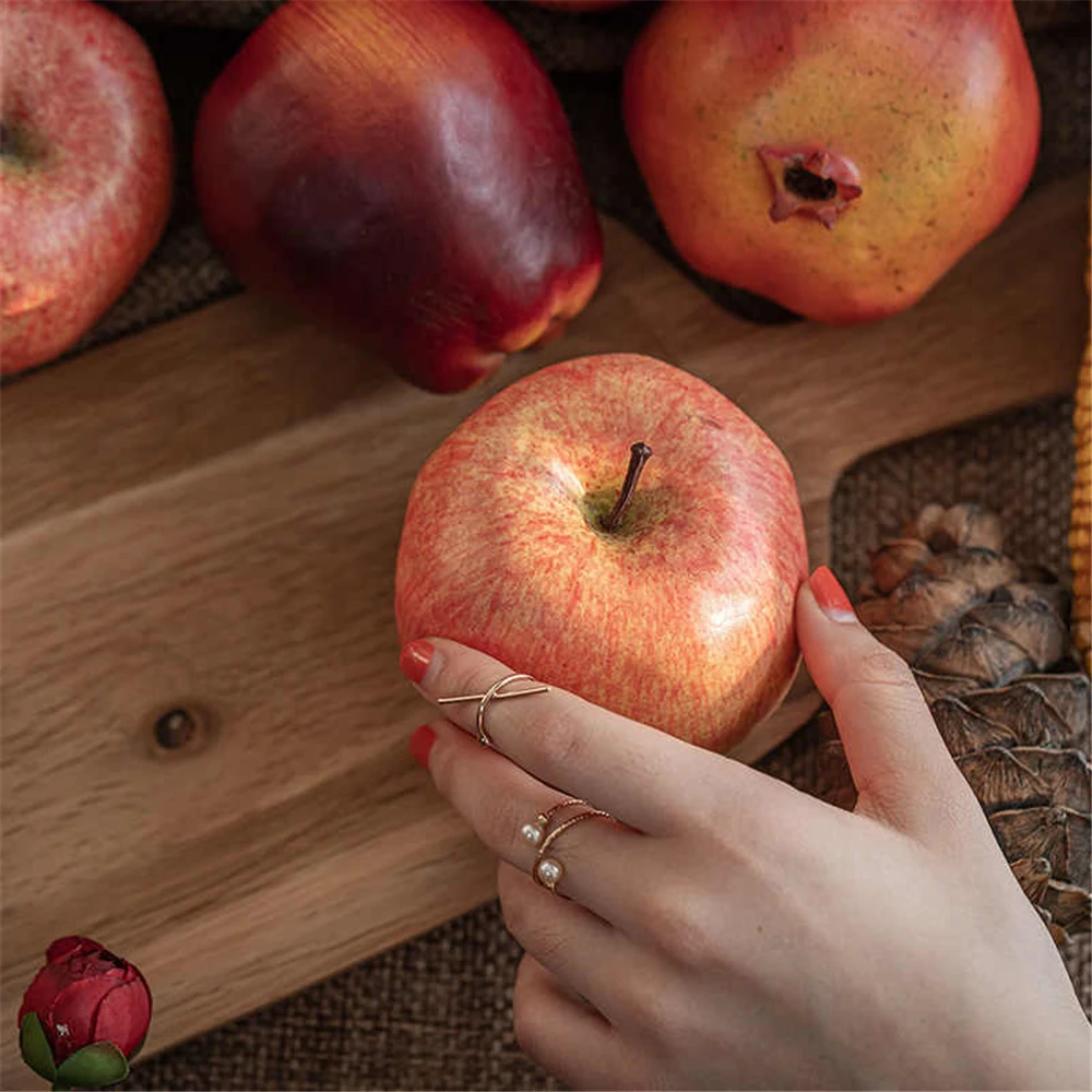 nep kunstmatige fruit rekwisie - Home Bar And Counter recensie en prijs