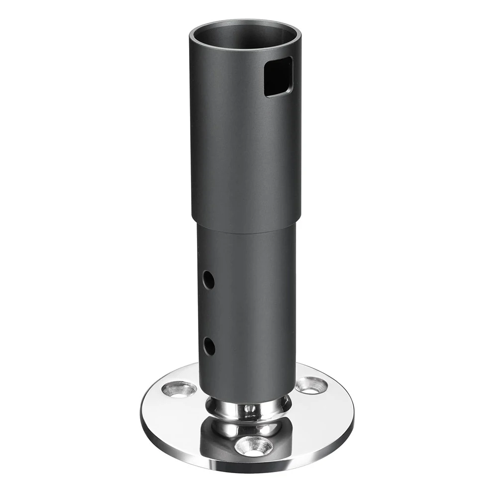 

Sleeve Disc Base Designed from Stainless Steel for Starlink For Dish For V2 Effective Outdoor Communication Tool