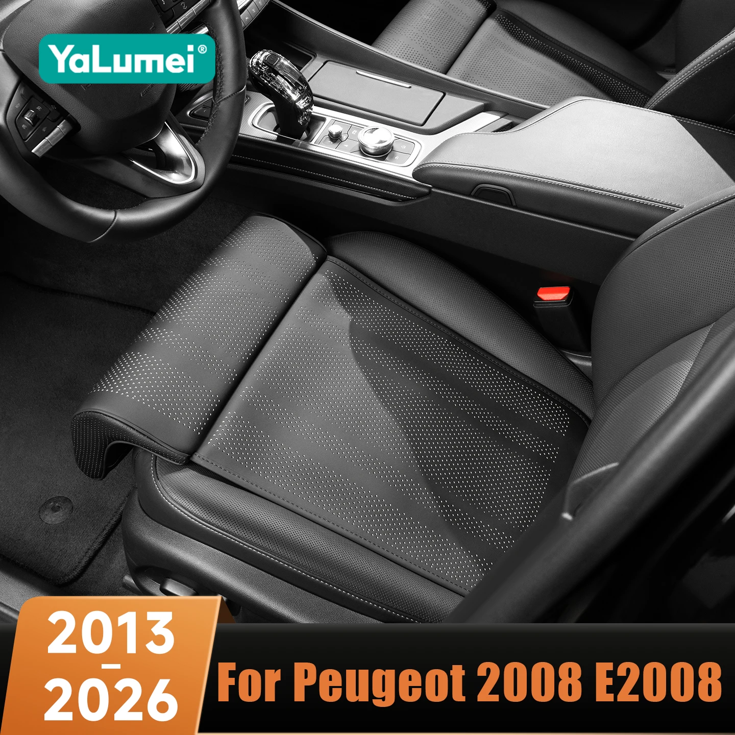 

Универсальная подушка-удлинитель для ног на сиденье автомобиля Peugeot 2008 E2008 2013-2018 2019 2020 2021 2022 2023 2024 2025 2026