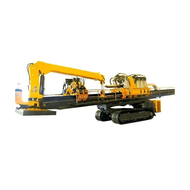 Industrial Trenchless HDD Horizontal Directional Drilling Machine for Underground Oil Gas and Water Pipeline Laying