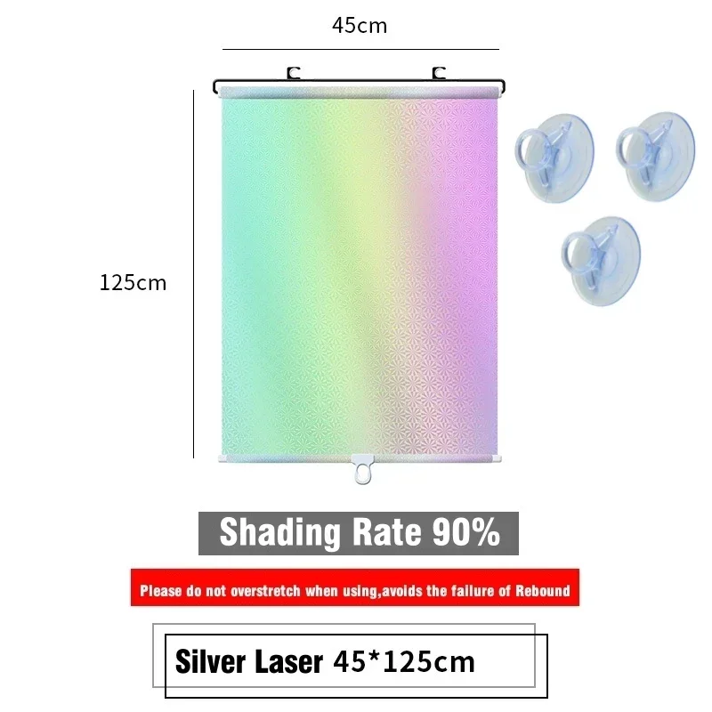 Variant: Laser 45cm x 125cm