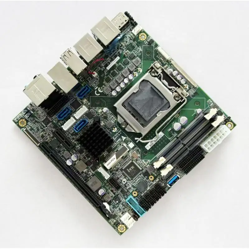For 51-7A104-0A40  AmITX-SL-G-Q170  ADLINK Industrial control computer control motherboard