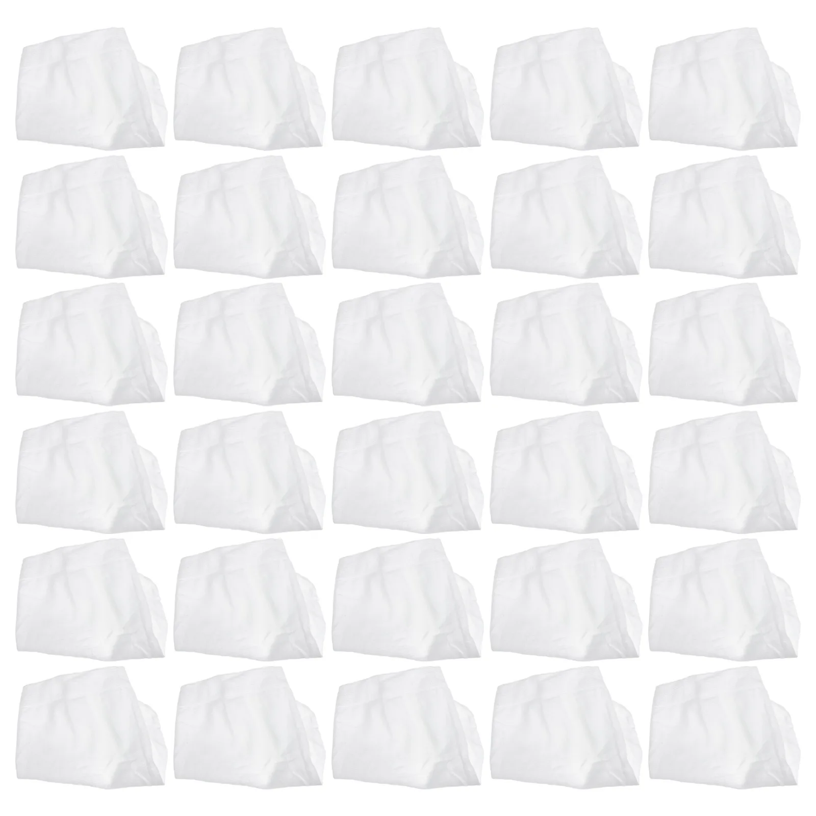 

30 шт. носки для скиммера для бассейна, эластичные фильтр-мешки для бассейнов, нейлоновые носки-мешки-корзины, супер практичные, простые в использовании