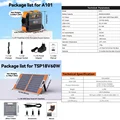 A101 60W Solar Panel