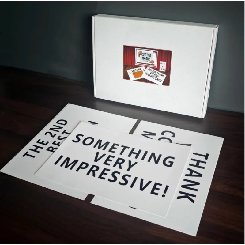 cue-the-magic-par-angelo-carbone-kit-de-tours-de-magie-interactifs-de-scene-avec-cartes-accessoires-et-gadgets-pour-la-magie-de-close-up