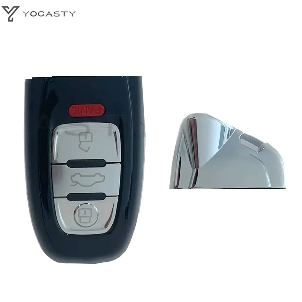 YOCASTY  8T0959754C 8T0959754D Modified as Lamborghini Style Remote Car Key For Audi 2008 2009 2010 2011 2012 2013 2014 A4 A5 Q5