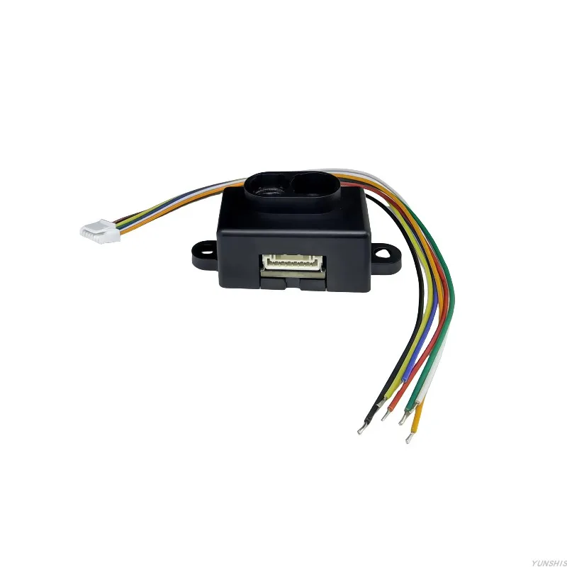 

30-метровый лазерный датчик дальности среднего расстояния MVR3, уличный противосолнечный свет, промышленное измерение, дрон, предотвращение препятствий