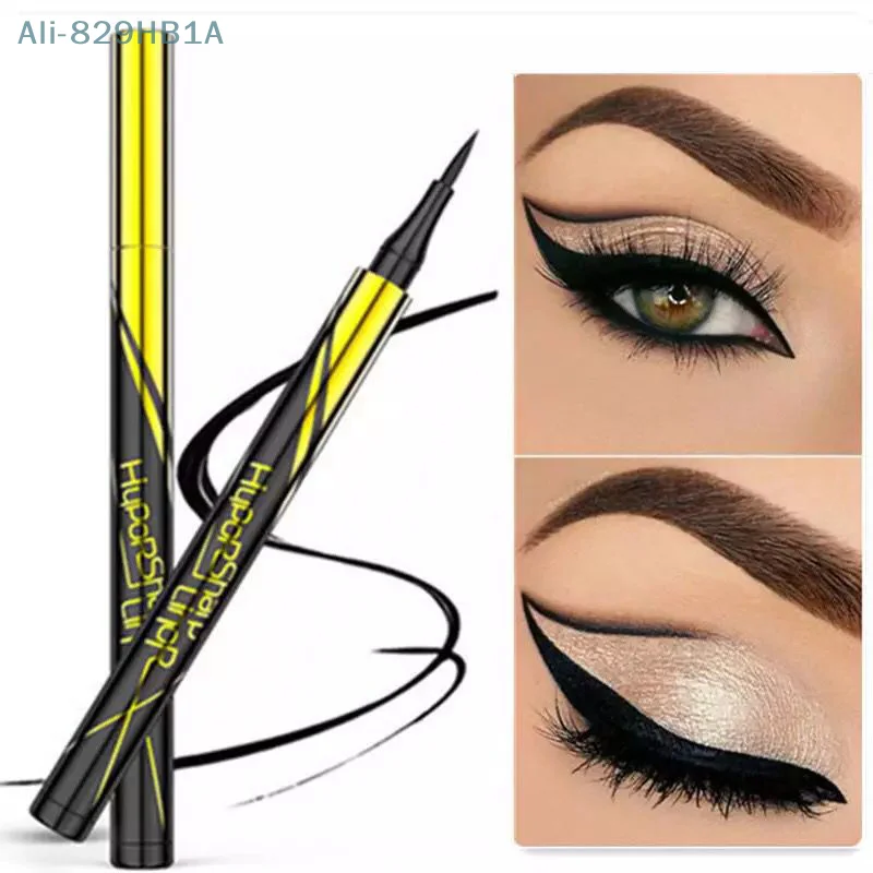 1Pc Eyeliner Pen For Women Lady Waterproof Eyeliner Pencil Long-lasting Black Eye Liner Makeup Beauty Pen Pencils Cosmetic Tool