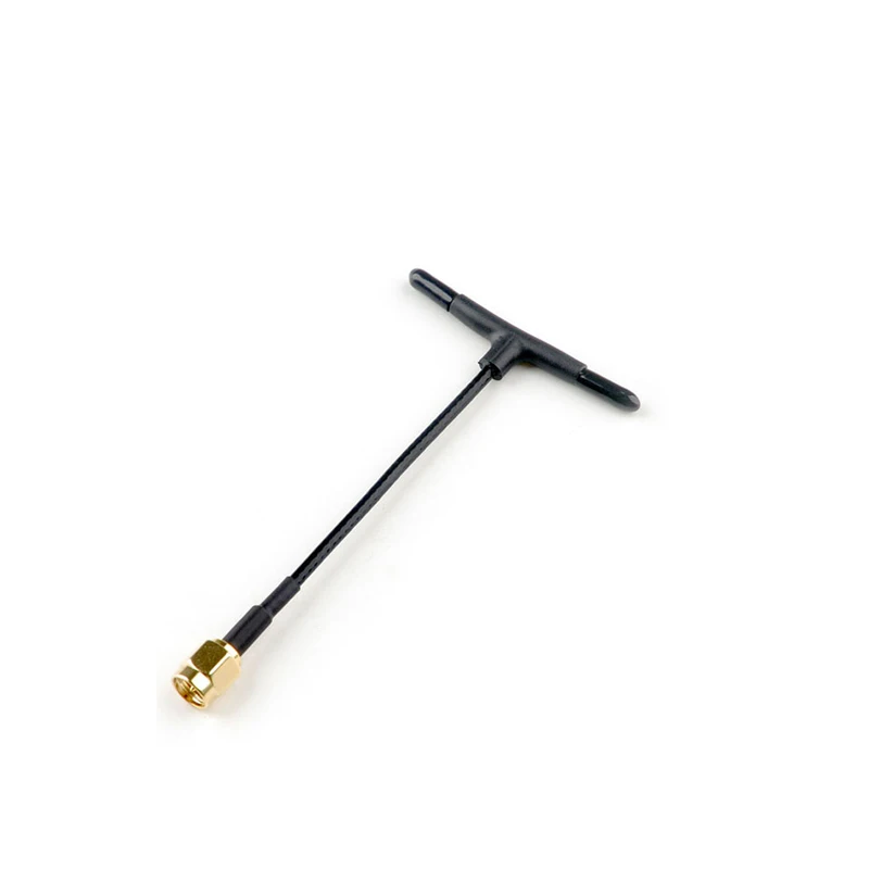 2.4G T type antenna Happymodel ExpressLRS transmit 2400MHz omnidirectional antenna ELRS ES24TX SMA male connector