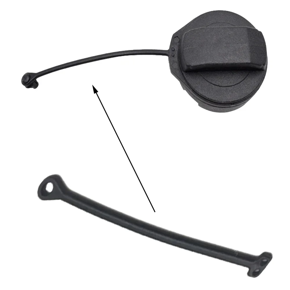 X1 الوقود الديزل خزان النفط غطاء خط غطاء حلقة حبل لشركة فولكس فاجن بولو 4 9N 5 6R GTI Vento Fox Gol Golf MK7 سكودا اوكتافيا فابيا مقعد سريع