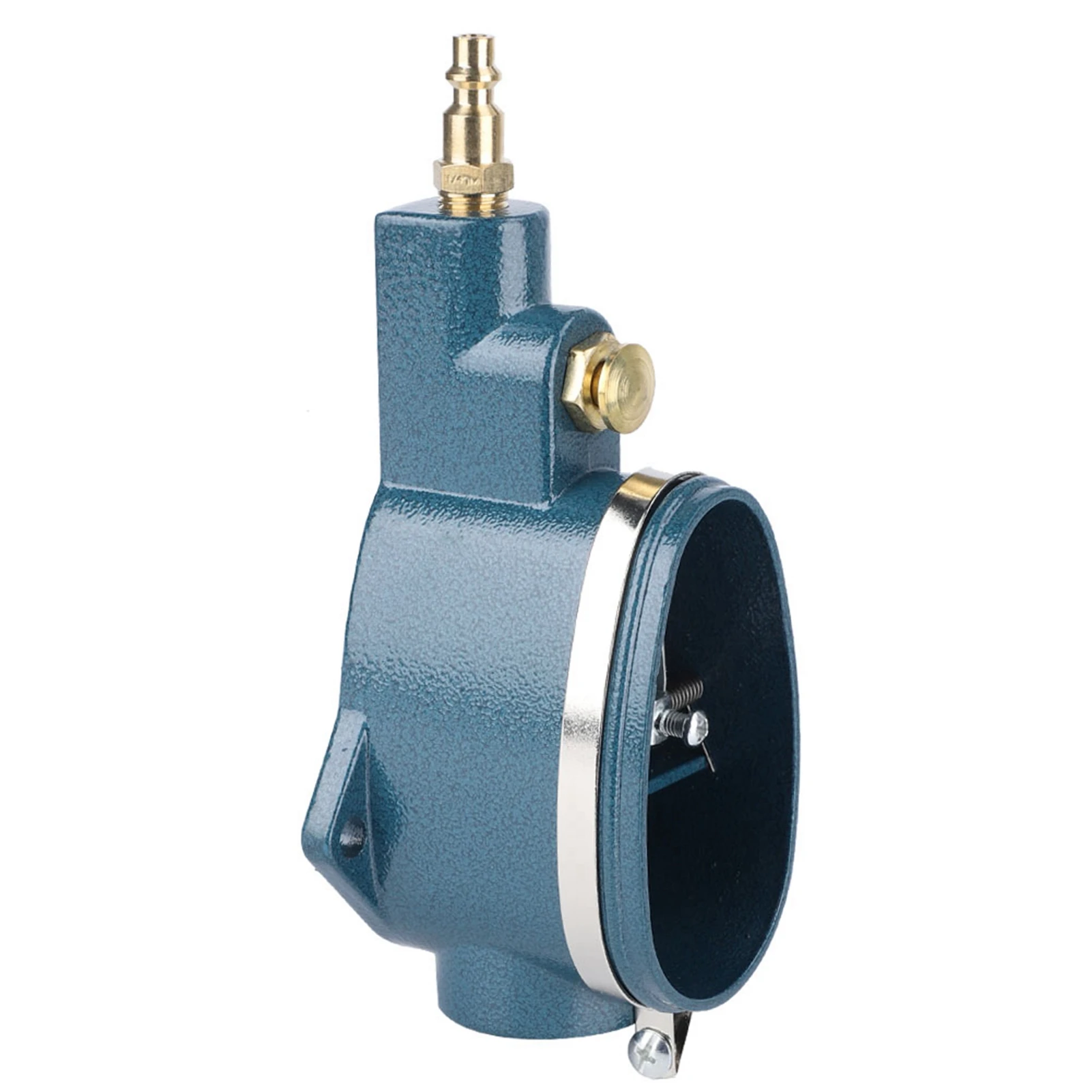 

Pneumatic Plug Cleaner Car Air Sand Cleaning Tool with Abrasive Pneumatic Plug Cleaner with Abrasive