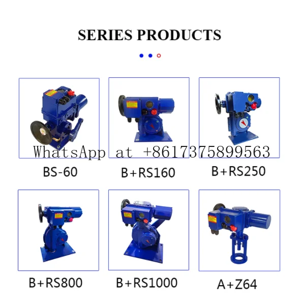 Automatic  Actuator Part-Turn Butterfly Valve OEM Customizable for Water Media