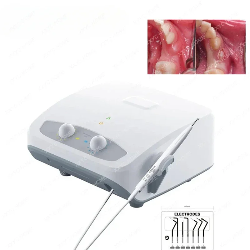 

Dental Portable Dental Electrosurgical Unit ES-20 Electric Surgical Scalpel with 7 Types hyperfine Electrodes Dentist Equipment