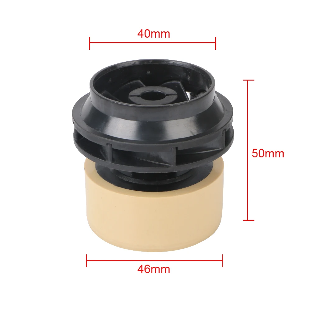 For Toyota Prius Camry  2010-2015 Water Pump Inner Rotor OEM No 161A0-29015  161A0-39025 For Engine Electric Water Pump